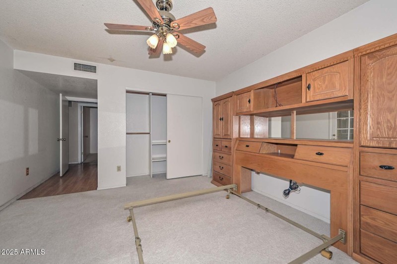 Primary Bedroom-Closet