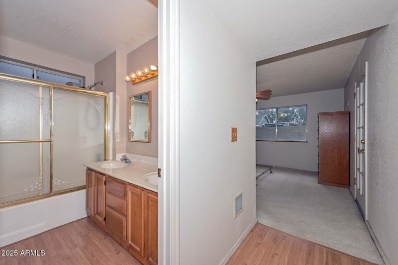 Primary Bath-Bedroom