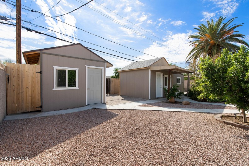 aspen storage buildings