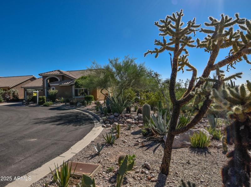 NO NEIGHBOR ON RIGHT OF HOME