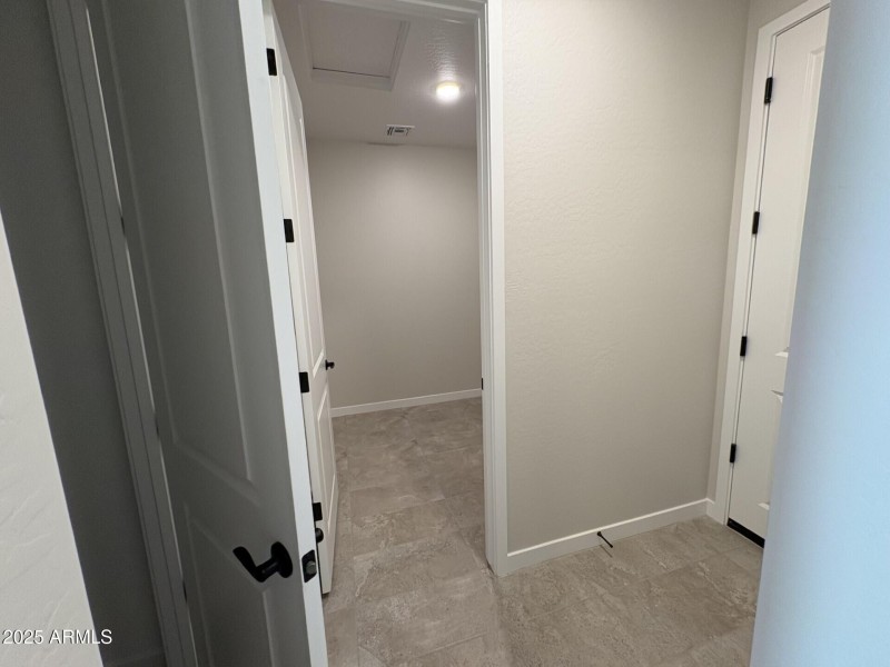 CIT45 Lot 130 Garage Hallway