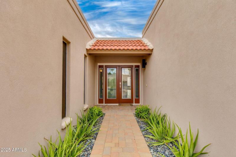 Front Entry