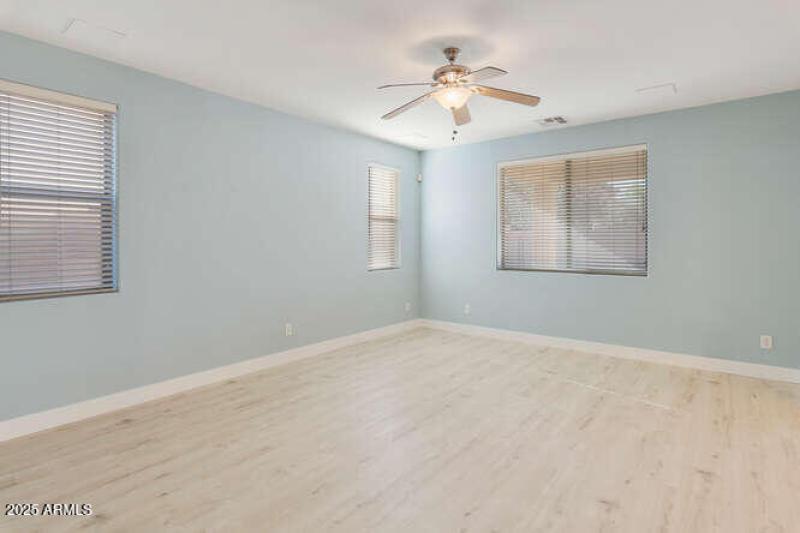 Spacious Great Room