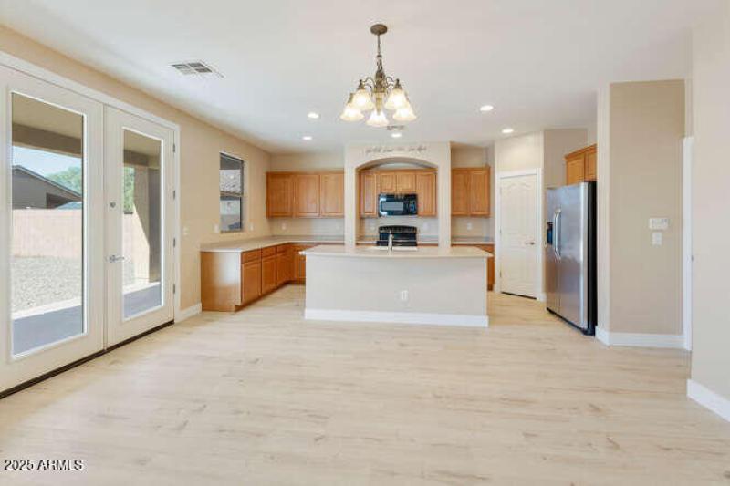 Dining Room/Kitchen