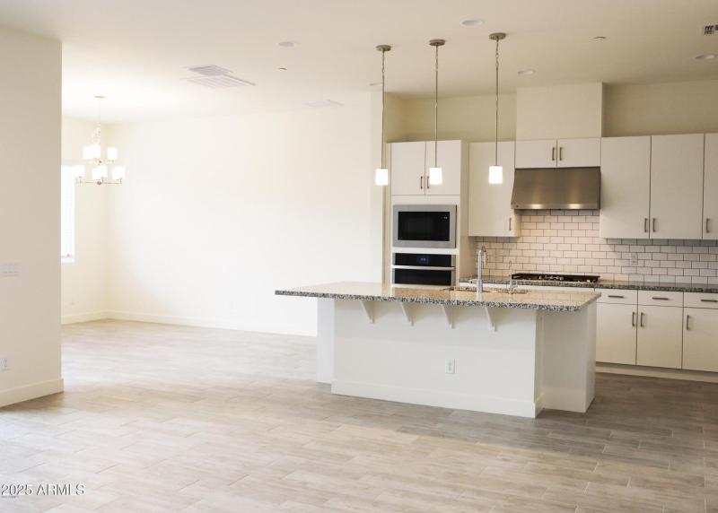 6806 E Lyra Dr Kitchen and Dining