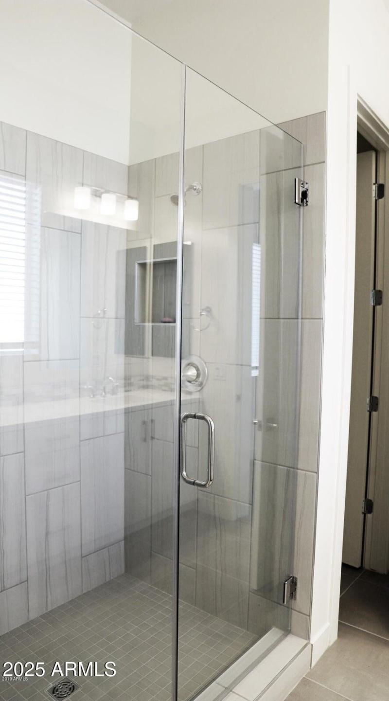 6806 E Lyra Dr Primary shower