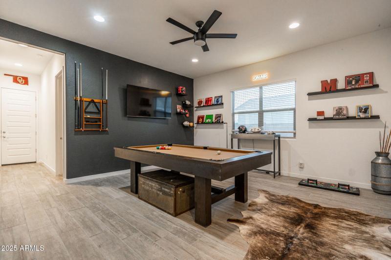 Den or Flexible Living Space