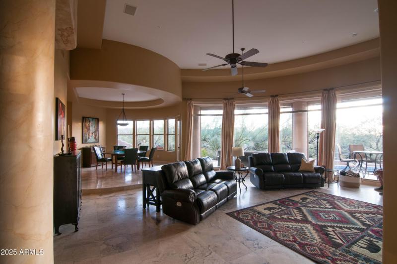 Great Room Afternoon