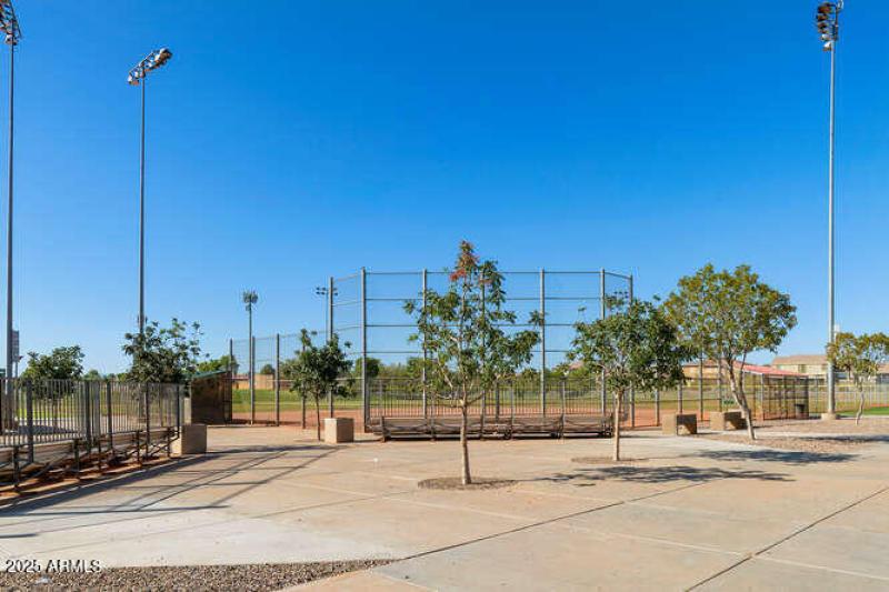 Community area