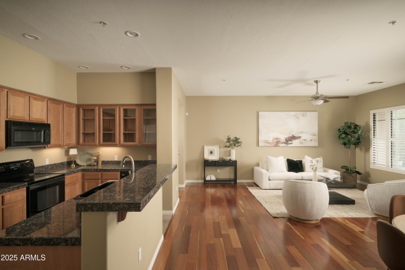 Kitchen/Family Room