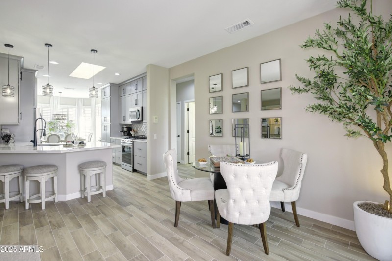 Versatile Bonus Game Area