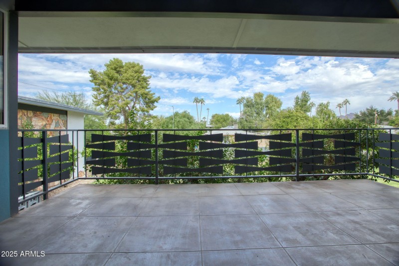 Balcony Views