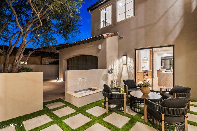 Courtyard