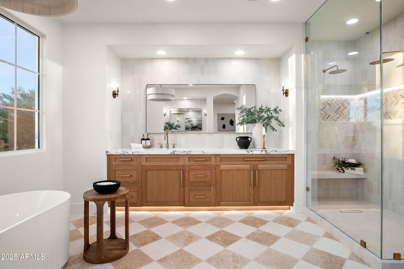 Primary Bath 1