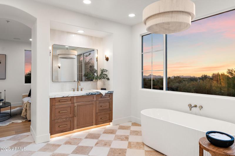 Primary Bath 4