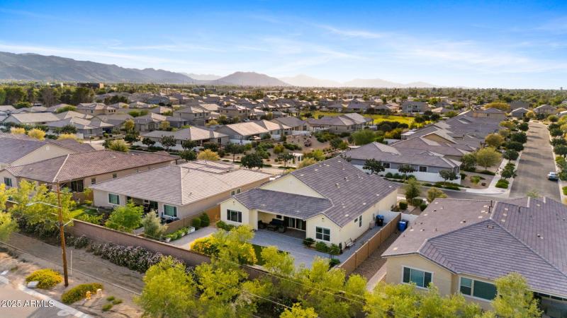 Luxury Gated Community