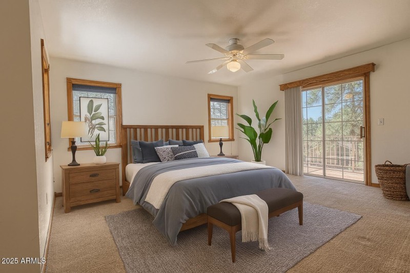 Primary Virtually Staged