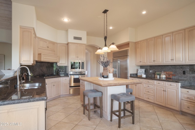 Kitchen View