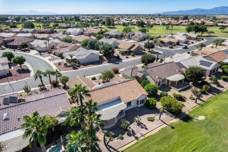 View & Neighborhood