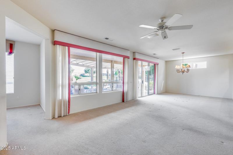 Great Room/ Dining Room