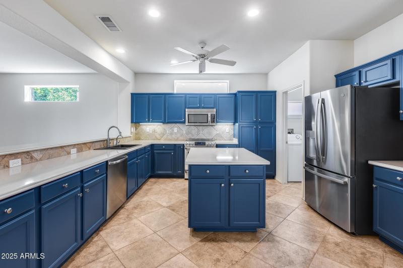 Large Kitchen