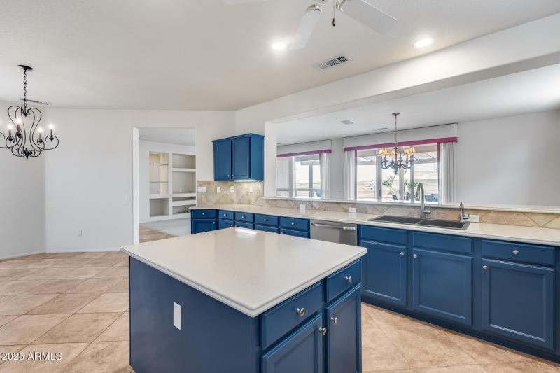 Large Kitchen