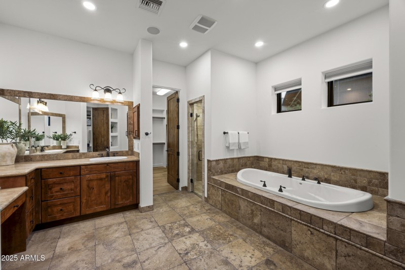 Primary Bath A