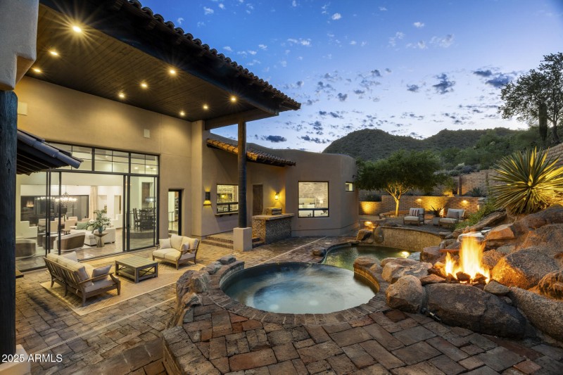 Back Yard A
