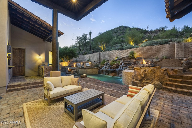Back Yard A