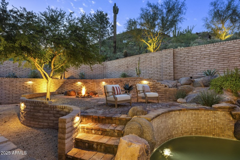 Back Yard A