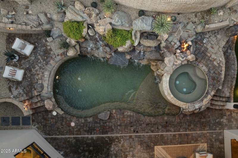 Outdoor Retreat A