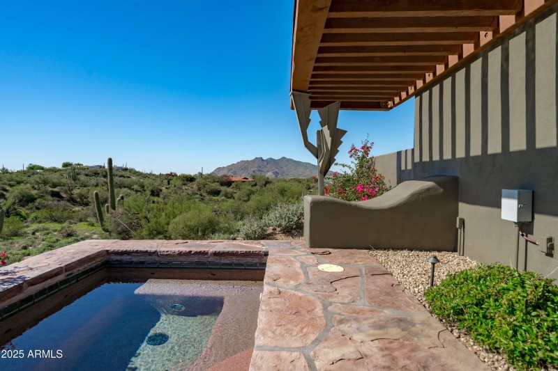 73-Pool and Deck Area