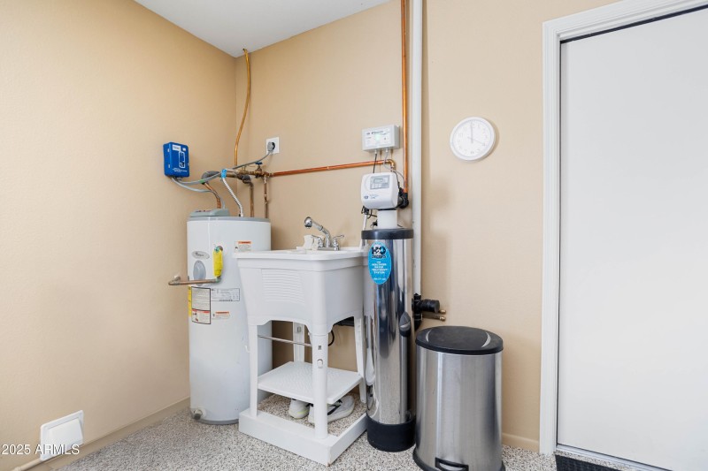 H20 Filtration and new tub