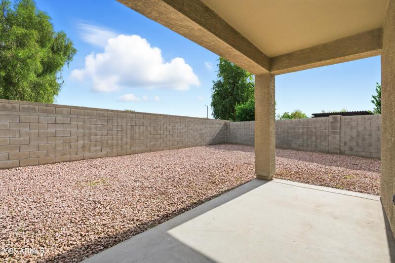 5a backyard