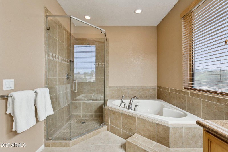 5455 W Buffalo St - Primary Bath