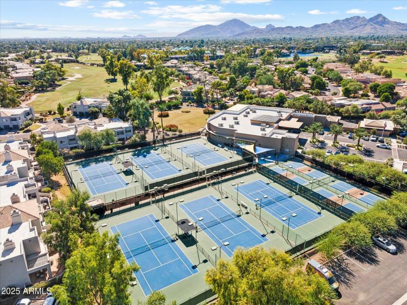 Gainey Ranch Community Pickleball:Tennis