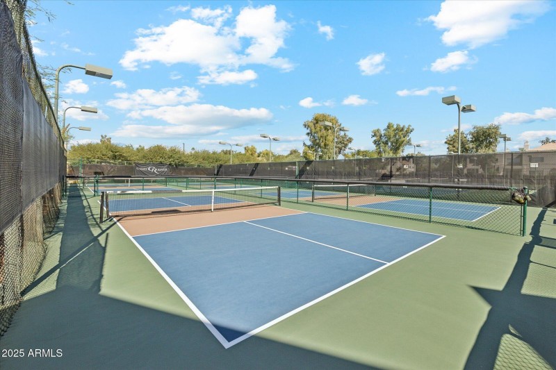 Gainey Ranch Pickleball Courts