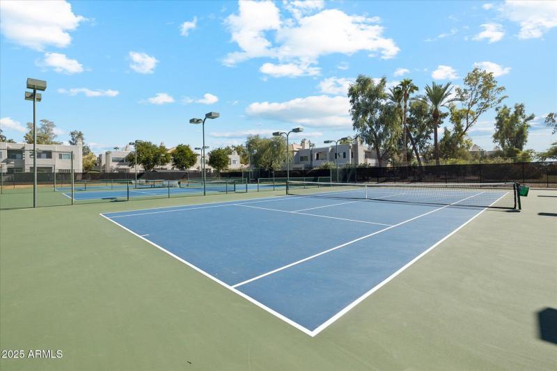 Gainey Ranch Tennis Courts