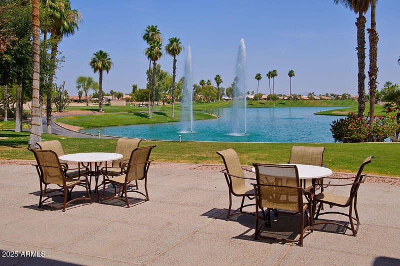 Eagles Nest patio views