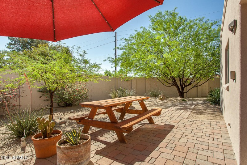 Side Yard