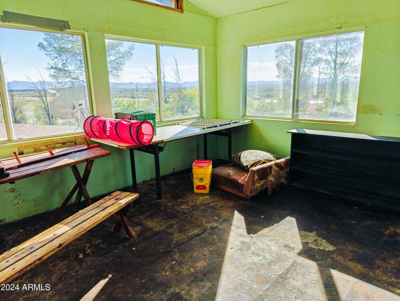 Arizona room- upstairs