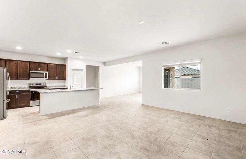 8 - Gathering Room and Kitchen