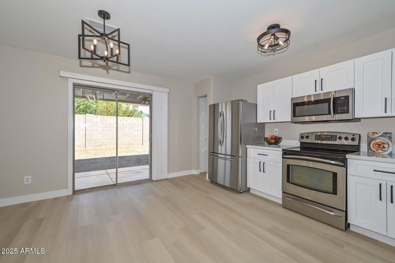 Kitchen-Breakfast Room