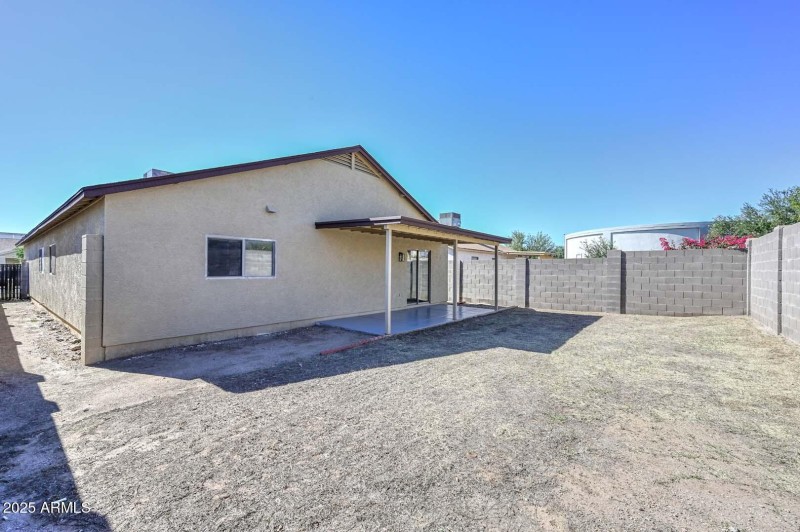 Backyard-Corner View