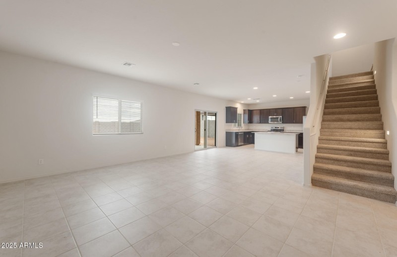 7 - Gathering Room and Kitchen