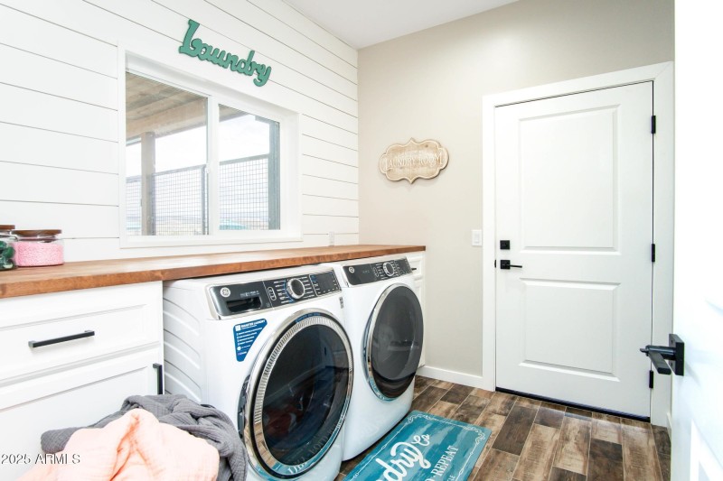 Main House Laundry Room