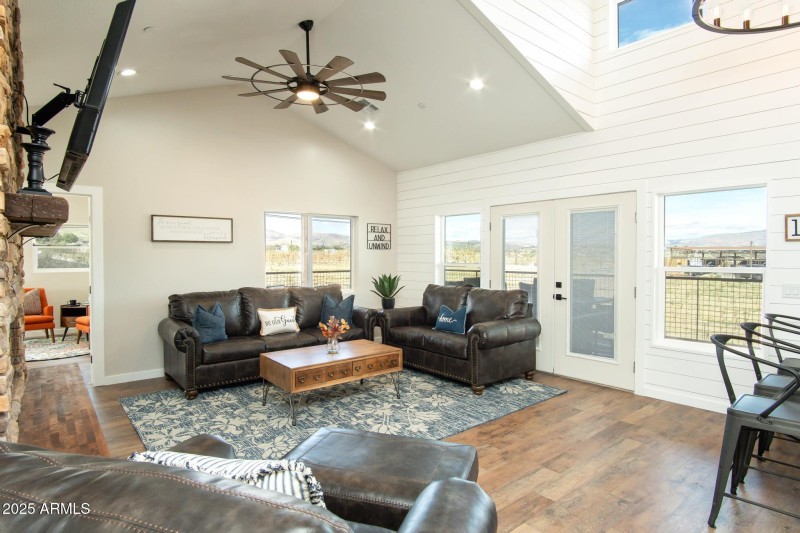 Main House Living Room