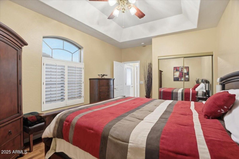 Main Floor Bedroom 3