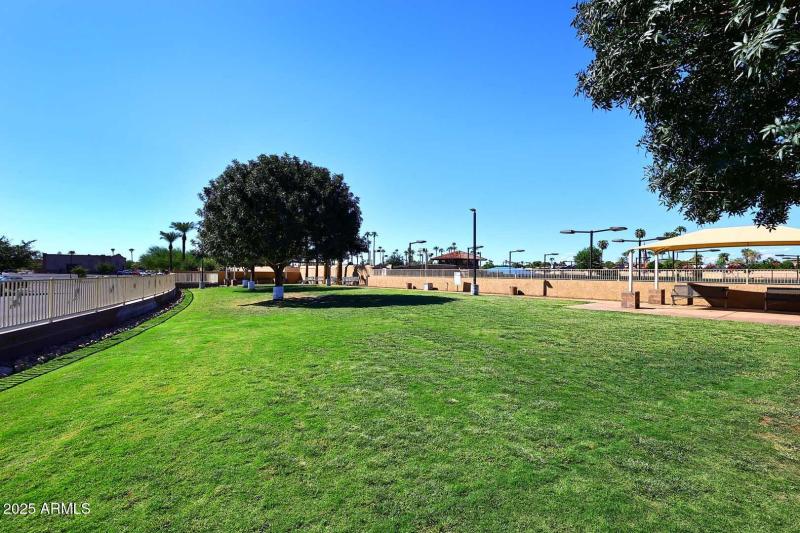 RH Johnson Rec Center-Dog Park