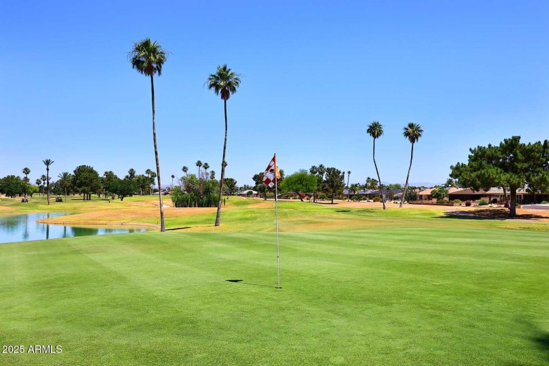 Sun City West-Golf Course